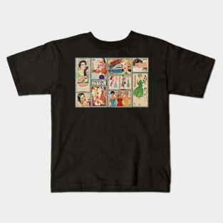 50s Fashion Kids T-Shirt